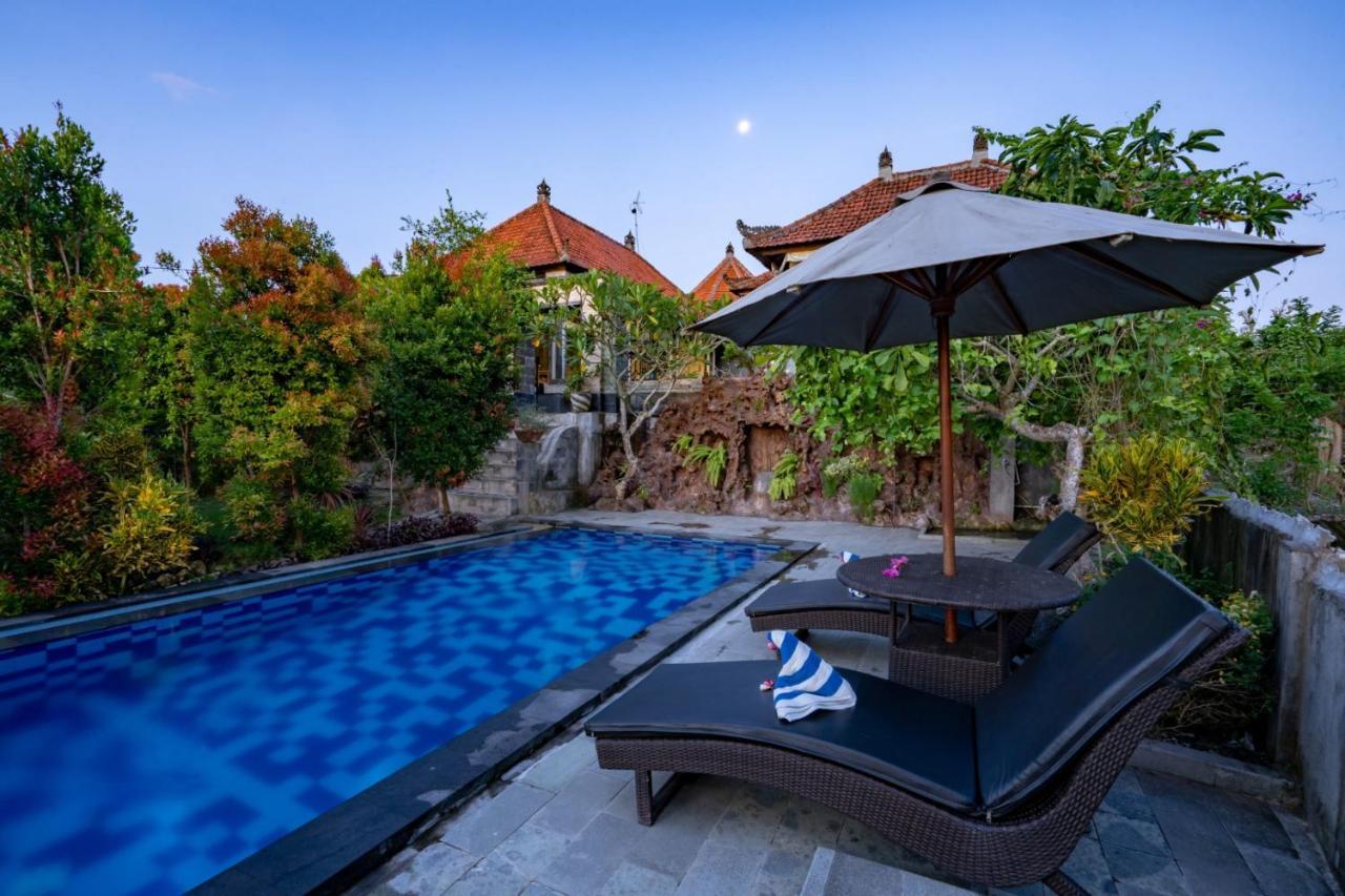 Villa Amari By Wizzela Batumadeg Buitenkant foto