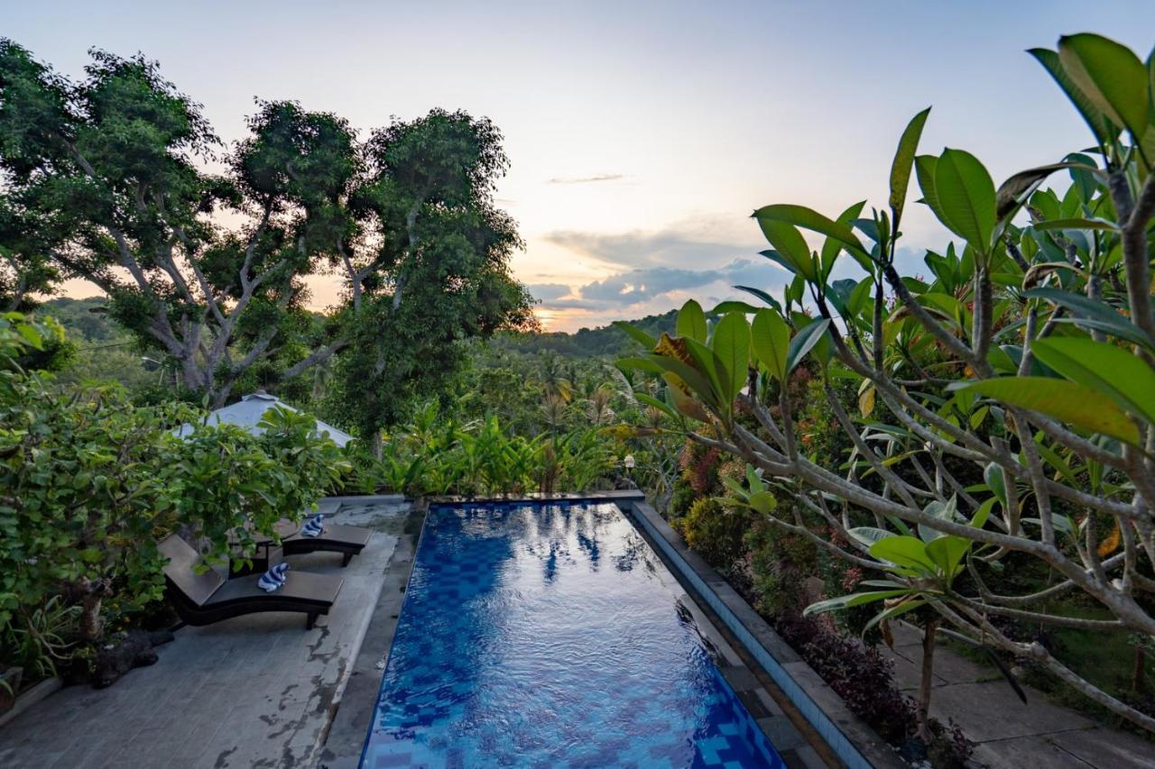 Villa Amari By Wizzela Batumadeg Buitenkant foto