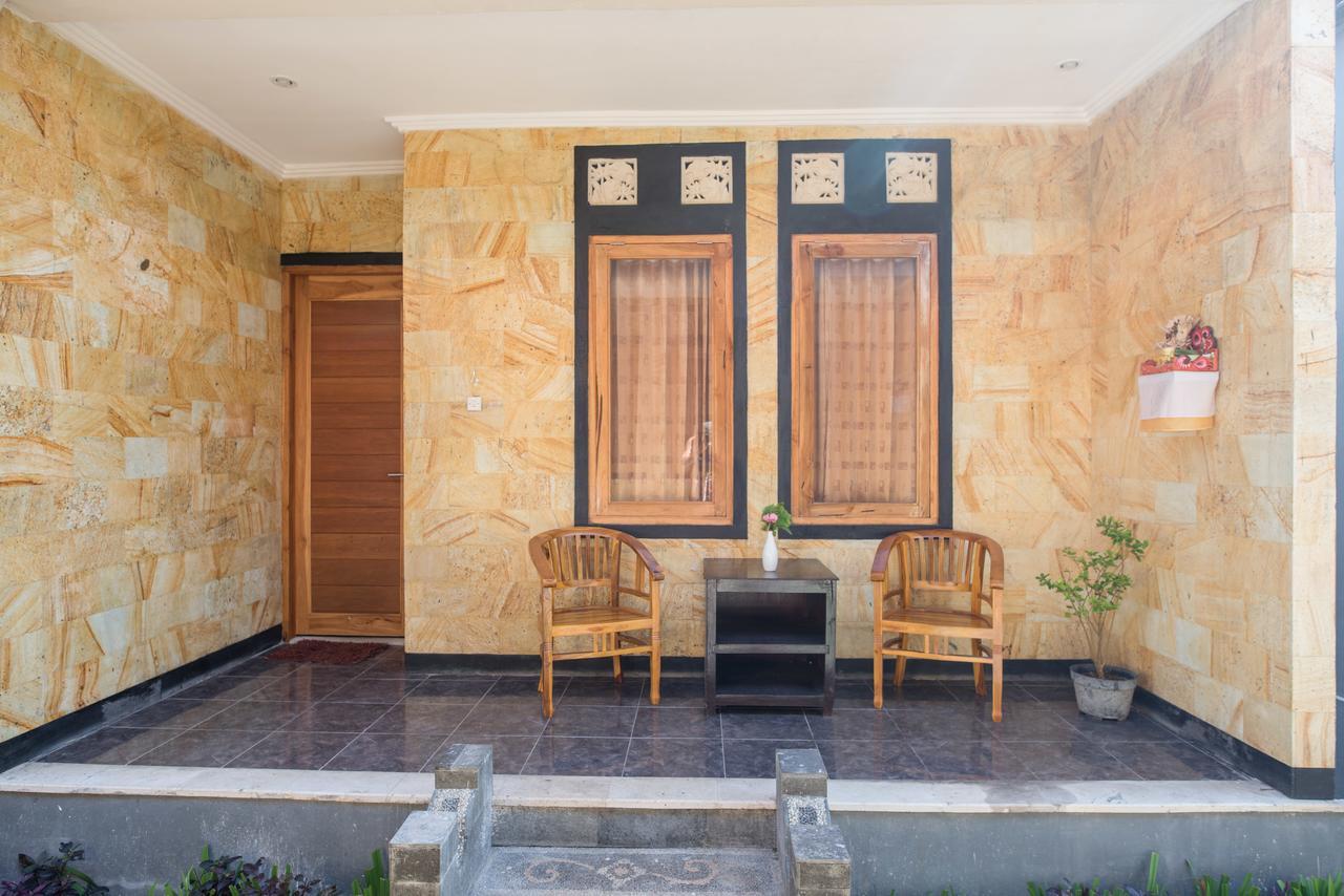 Villa Amari By Wizzela Batumadeg Buitenkant foto