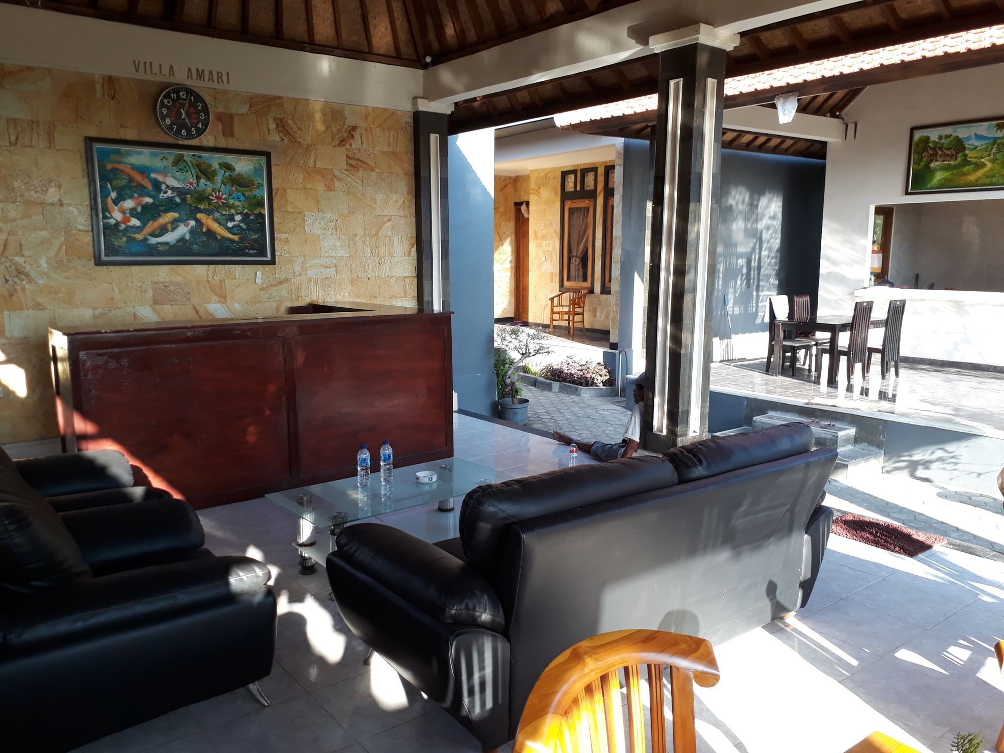 Villa Amari By Wizzela Batumadeg Buitenkant foto